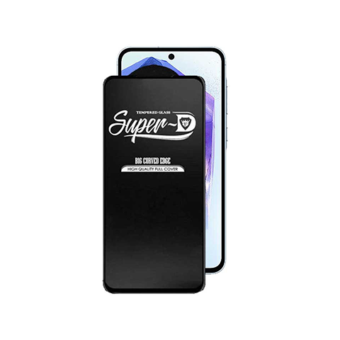 گلس گوشی سامسونگ GALAXY A55 مدل SUPER D
