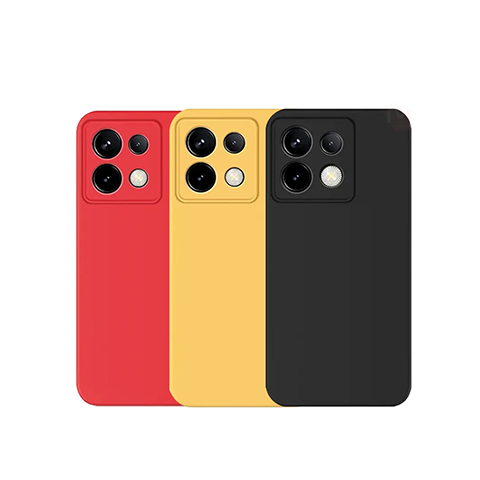 قاب گوشی شیائومی XIAOMI NOTE 13 PRO مدل سیلیکونی 