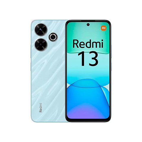 گوشی موبایل شیائومی مدل REDMI 13 ظرفیت 256GB/RAM8