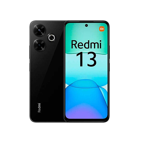 گوشی موبایل شیائومی مدل REDMI 13 ظرفیت 256GB/RAM8
