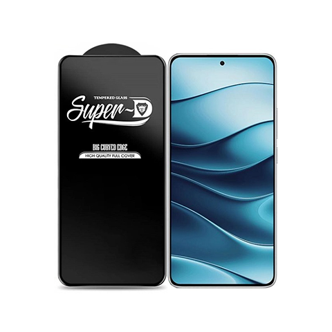 گلس گوشی REDMI 13 شیائومی مدل SUPER D