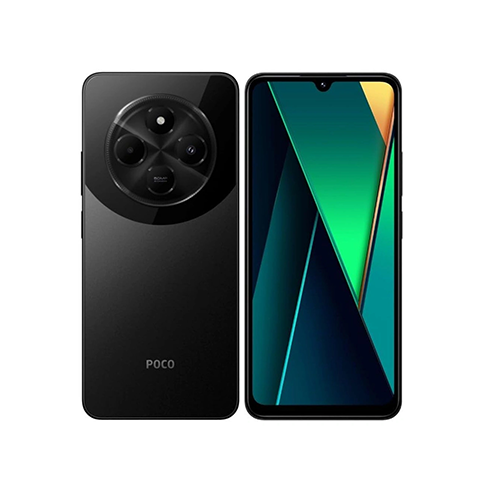 گوشی موبایل پوکو مدل POCO C75 ظرفیت 256GB/RAM8