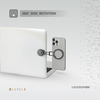 هولدر موبایل مگسیف لِولو مدل LEVELO KAITO LVLK31LPHBK