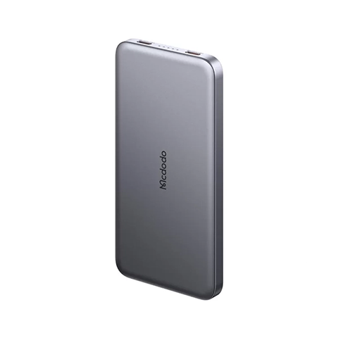 پاور بانک 10000 مک دودو مدل MCDODO 10000MAH 20W METAL ULTRA-THIN POWER BANK MC-378