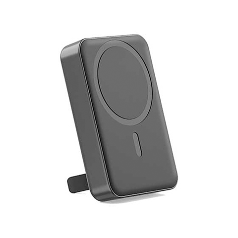 پاوربانک 10000 GREEN LION مدل MAGSAFE KICK STAND