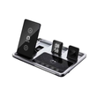 Greenline 4-function wireless charger, model WIRELESS CHARGING STATION GN4IN1WCSGY