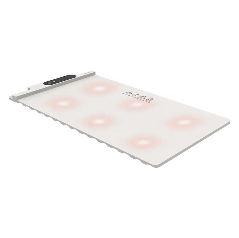 PORODO WARMING FOOD MAT PD-LFST054-WH electric warmer