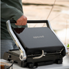 گریل برقی پرودو مدل PORODO Glasstop Digital Grill  PD-LSDGGR