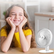 پنکه شارژی رومیزی وستینگ هاوس مدل WESTINGHOUSE WSFRE134