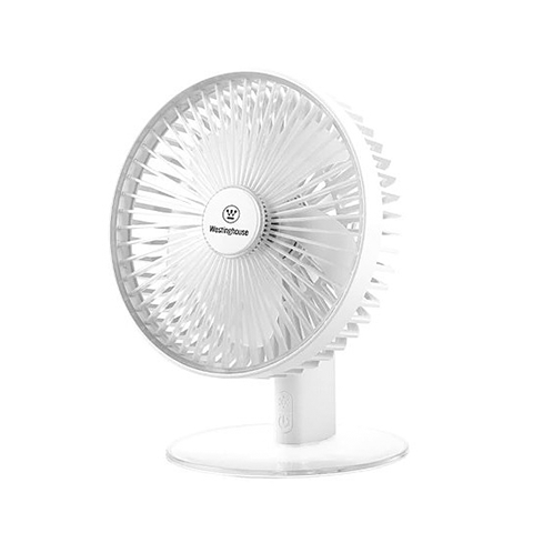 پنکه شارژی رومیزی وستینگ هاوس مدل WESTINGHOUSE WSFRE134