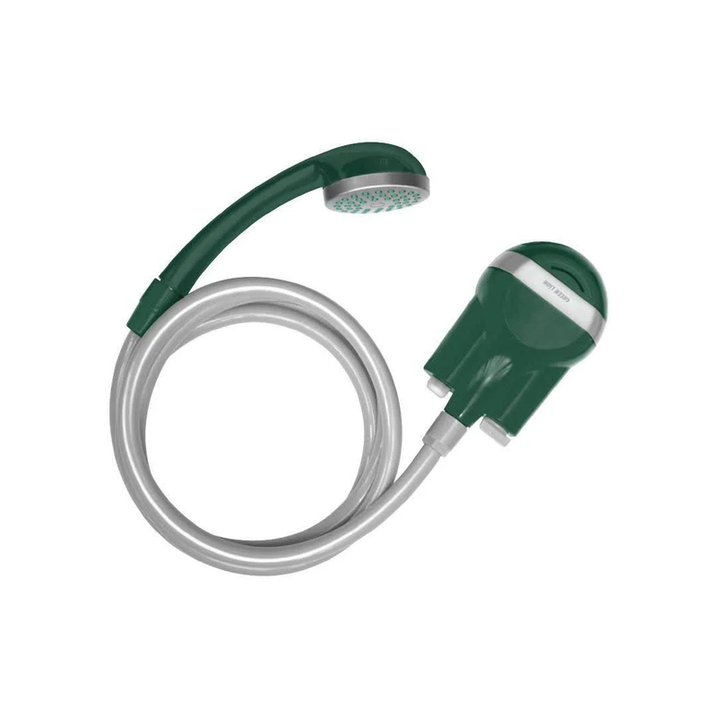 GREEN LION OUTDOOR SMART SHOWER GNOTDSHWGN rechargeable shower