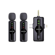 GREEN LION GM-80X MICROPHONE GNGM80XMICBK Multifunctional Lavalier Microphone