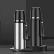 FUNJIA 1L 1 Liter Travel Flask