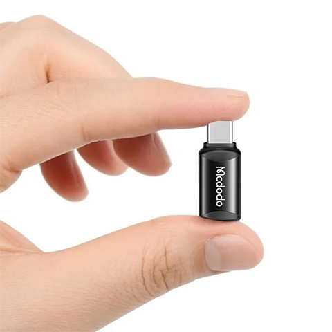 مبدل لایتنینگ به USB-C مک دودو