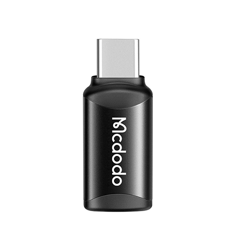 مبدل لایتنینگ به USB-C مک دودو