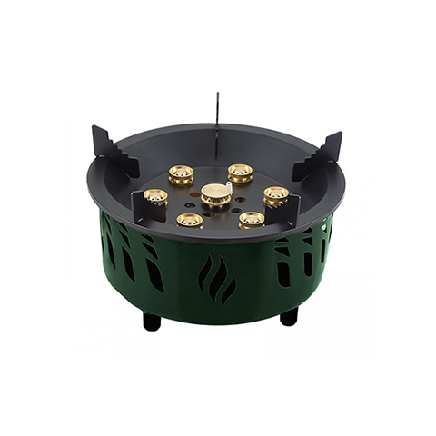 Greenline 7-burner camping stove CAMPING STOVE