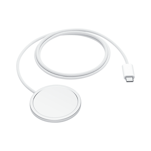 کابل مگسیف 1متری اورجینال اپل مدل IPHONE MAGSAFE CHARGER MX6X3ZM/A