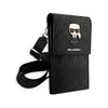 کیف موبایل کارل مدل KARL LAGERFELD UNIVERSAL PHONE POUCH