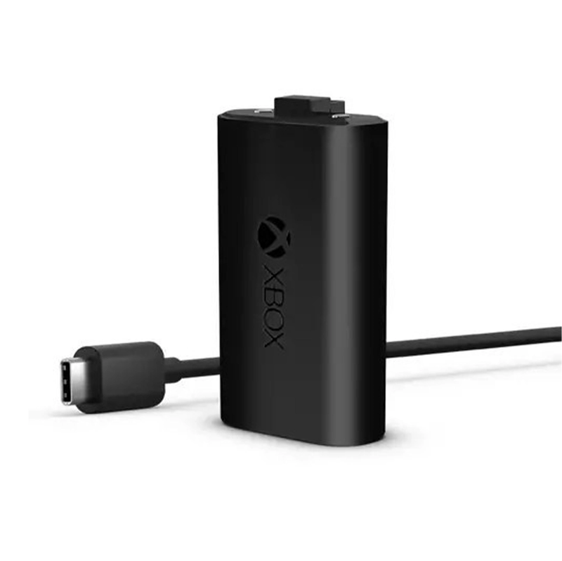 Rechargeable battery for XBOX game console controller RECHARGEABLE BATTERY+USB-C CABLE