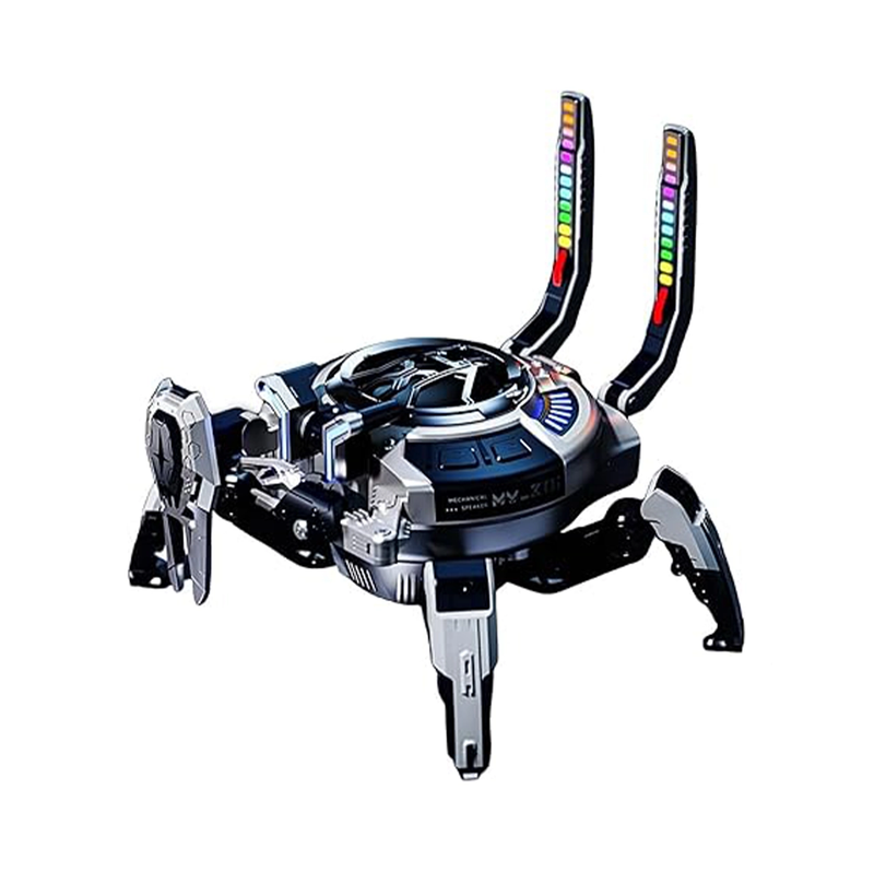 Bluetooth speaker model MECHANICAL MACHINE CRAB