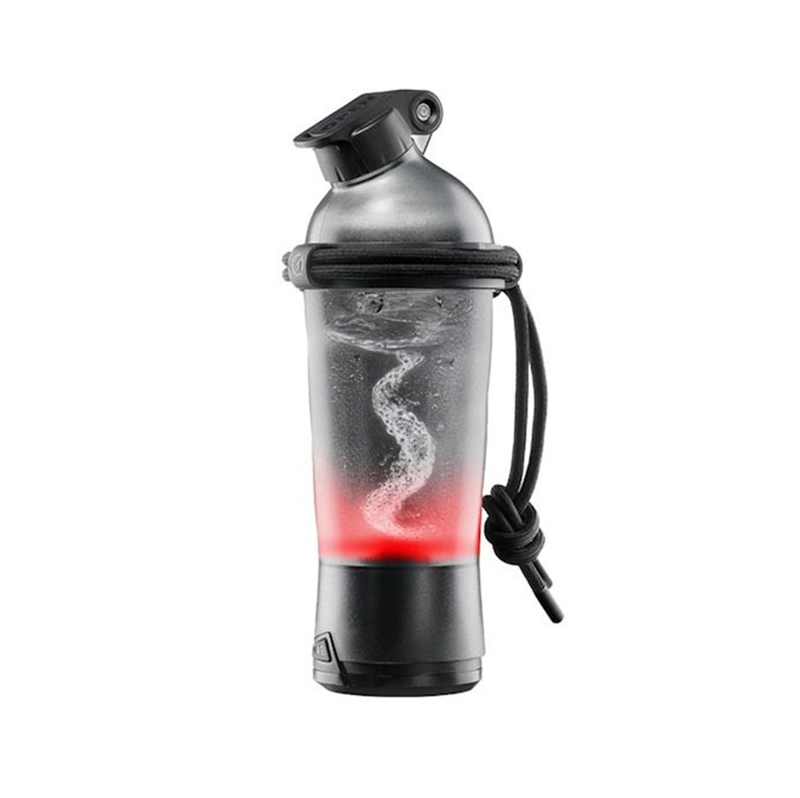PORODO PORTABLE ELECTRIC PROTEIN MIXER 550ML Rechargeable Shaker Blender