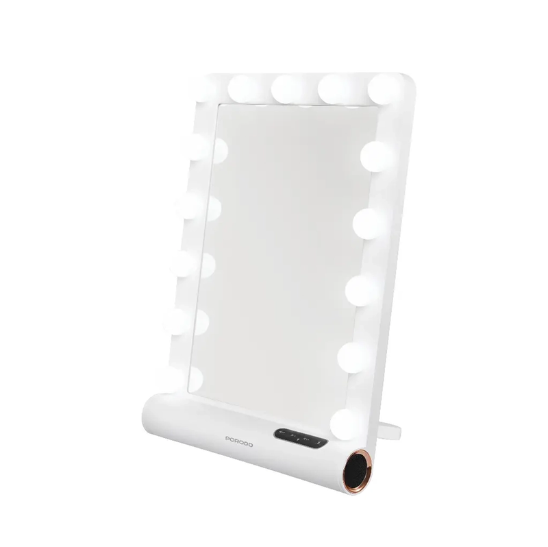 PORODO HOLLYWOOD VANITY LIGHTED MIRROR LFS162