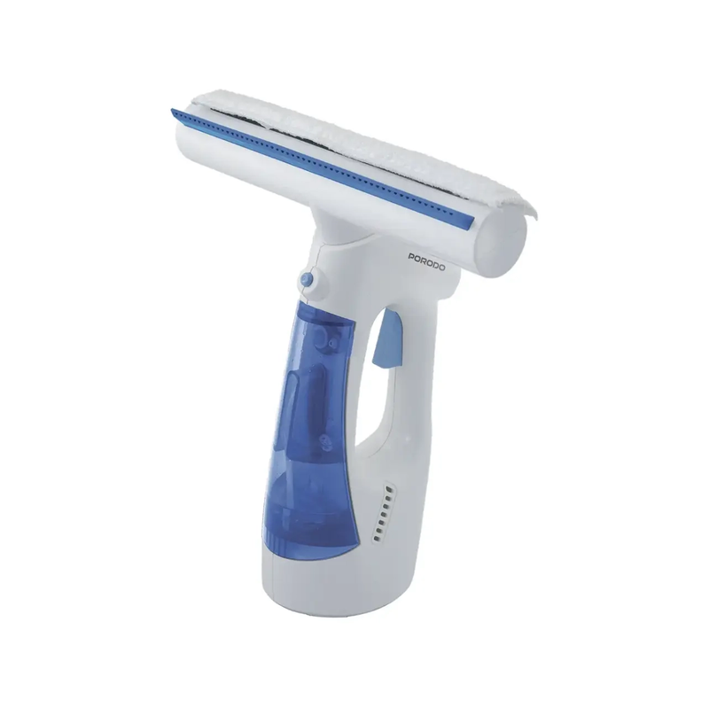 PORODO HANDHELD WINDOW CLEANER LFS146 rechargeable window cleaner