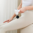 ماساژور تفنگی گرین لاین مدل GREEN LION MINI MASSAGE GUN 6 SPEED LEVELS GNMINMSGNBK