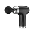 ماساژور تفنگی گرین لاین مدل GREEN LION MINI MASSAGE GUN 6 SPEED LEVELS GNMINMSGNBK