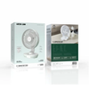 Green Line Rechargeable Desktop Fan Model GREEN LION 8 DESKTOP FAN GN8INDSKFWH