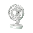Green Line Rechargeable Desktop Fan Model GREEN LION 8 DESKTOP FAN GN8INDSKFWH