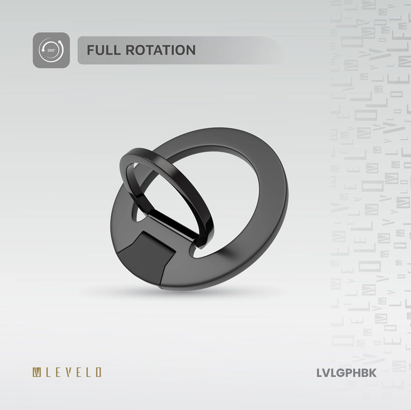 هولدر موبایل مگسیف ۲ در ۱ LEVELO مدل GRIP MOUNT GIA