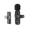 PORODO AUDIX LAVALIER MICROPHONE PDLAMPHF2BK
