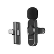 PORODO AUDIX LAVALIER MICROPHONE PDLAMPHF2BK