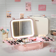 Green Line Portable Makeup Box Model GREEN LION FEST MAKEUP BAG GNFSMAKBGWH