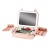 Green Line Portable Makeup Box Model GREEN LION FEST MAKEUP BAG GNFSMAKBGWH