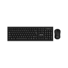 GREEN LION WIRELESS KEYBOARD AND MOUSE GNWS24GKEYMBK