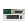 ست موس و کیبورد گرین لاین مدل GREEN LION WIRELESS KEYBOARD & MOUSE GKM-200