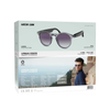عینک آفتابی آنتی بلو گرین لاین مدل GREEN LION URBAN VISION SMART EYEWWEAR GL-SG13