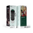 اسپرسوساز گرین لاین مدل GREEN LION G-PORTABLE PRO GL-CM01