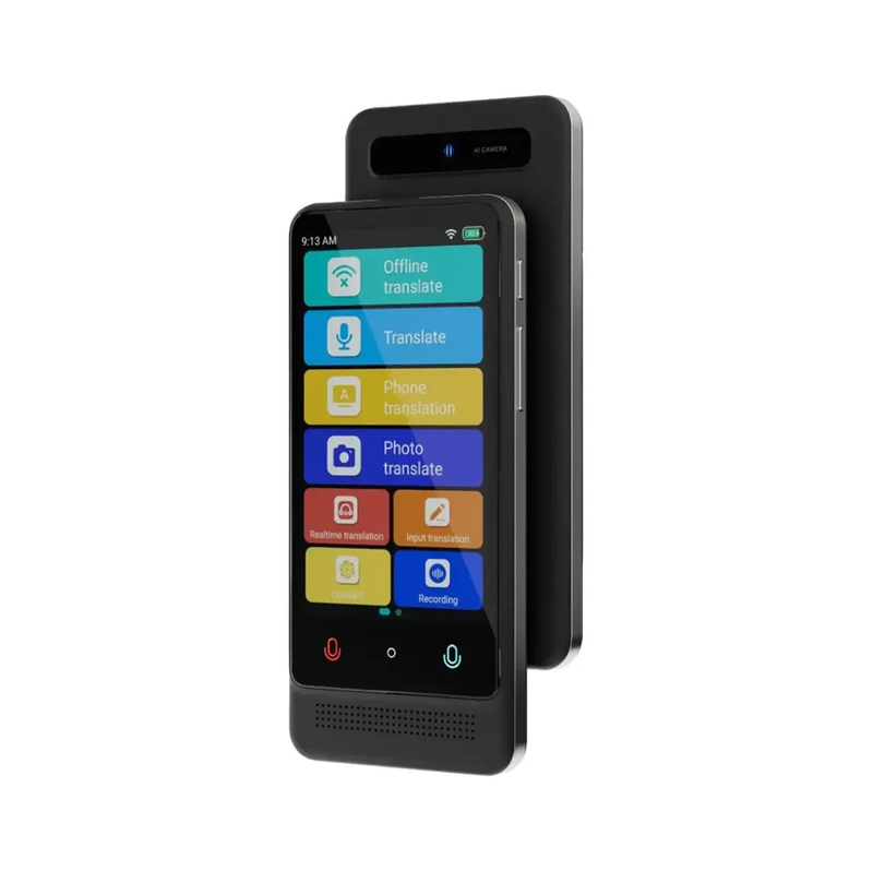 مترجم هوشمند پاورولوژی مدل POWEROLOGY FLUENTE SMART TRANSLATOR PWAITSM12
