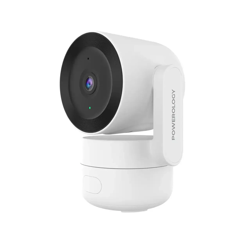دوربین نظارتی هوشمند پاورولوژی مدل POWEROLOGY INDOOR PTZ SMART CAMERA PSM015