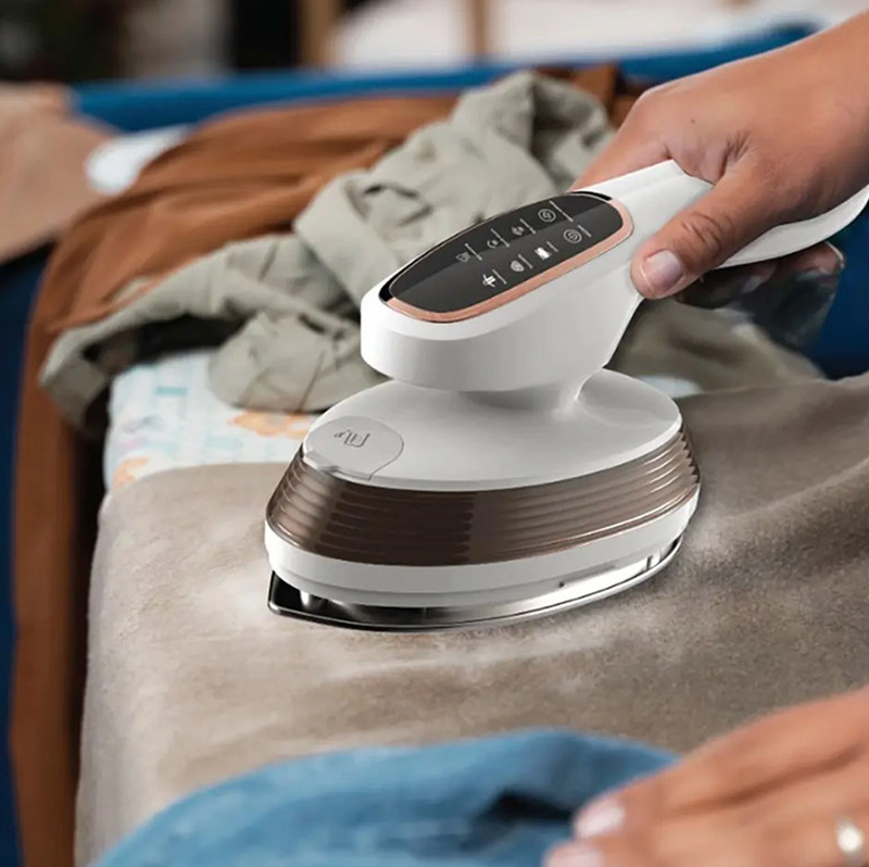 Green Lion Steam Iron 1500W GNST1500WGWH