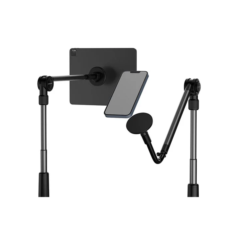 PORODO MAGSAFE/TABLET LAZY BRACKET PB-LMGS92-BK