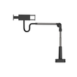 PORODO MAGSAFE/TABLET LAZY BRACKET PB-LMGS92-BK