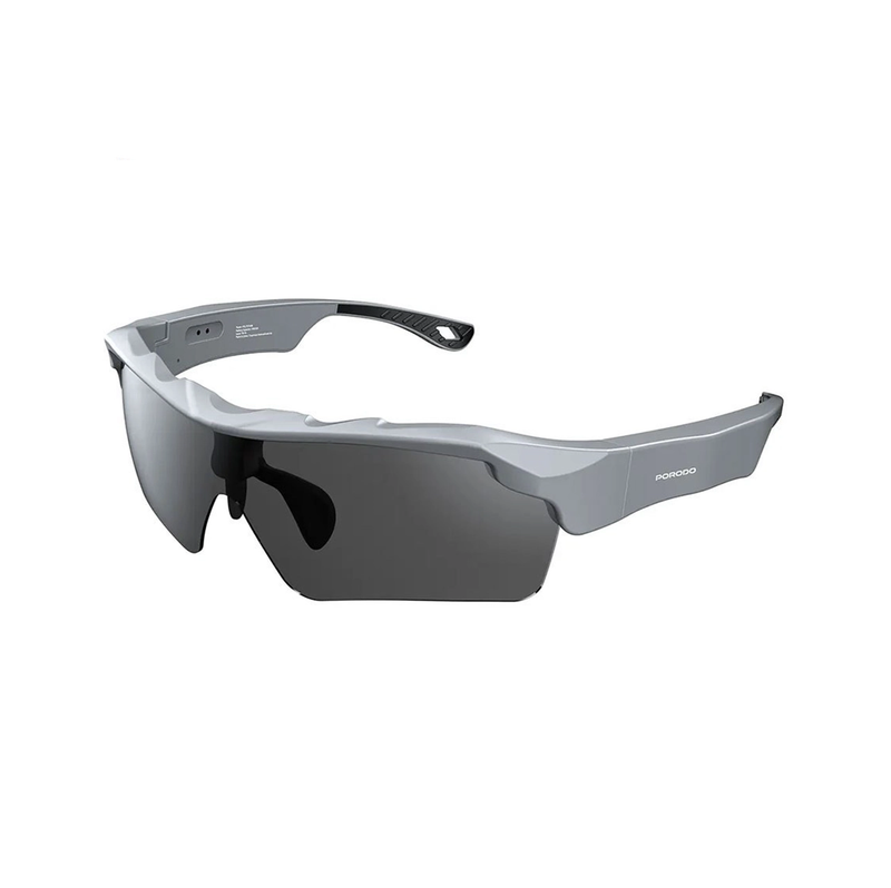 عینک آفتابی پرودو مدل PORODO DYNAMIQ SMART SUNGLASSES PDLFSTK08GYBK
