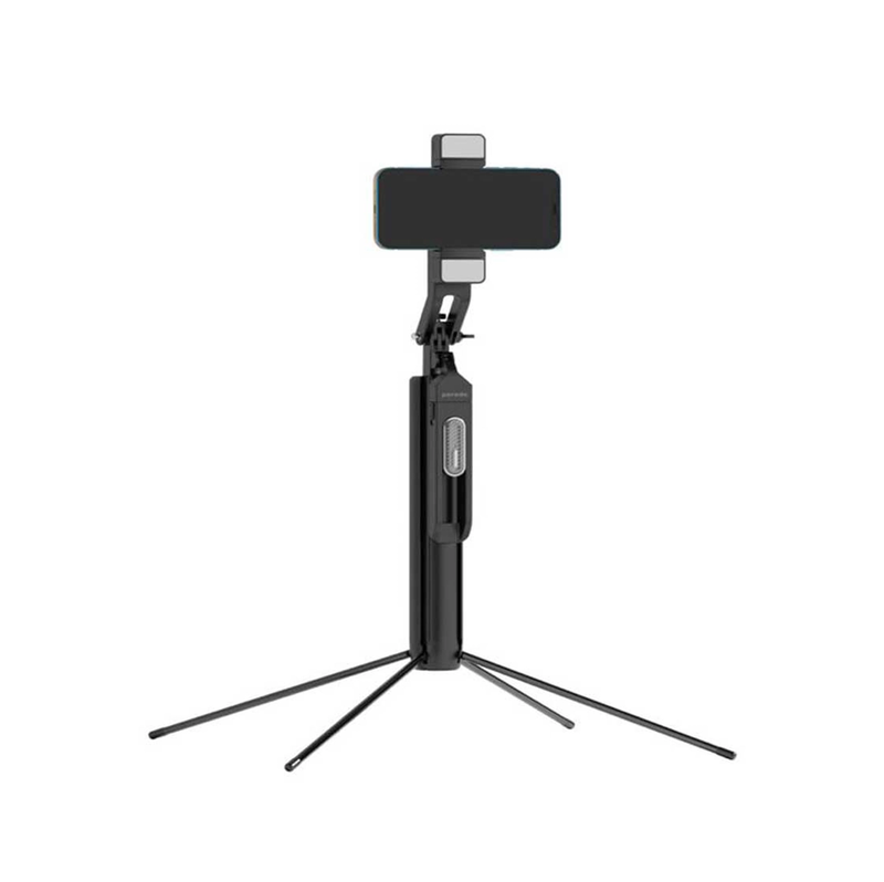 PORODO 360 TILT HANDLE MEDIA POD PD-SLSEDTR-BK