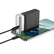 PORODO CHROME VOLTI 10000MAH POWER BANK PDPBFCH088BK