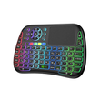PORODO UNIVERSAL KEYBOARD REMOTE&MOUSE PD-MWKTC-BK