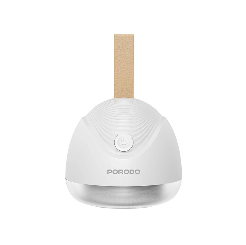 PORODO FABRIC SHAVER PDLFST183WH lint remover